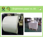 Jumbo Roll Blister Board Paper Large White Cardboard Moisture Proof for sale
