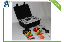 China Hot Sale Multi-functional Power Transformer TTR Tester with LCD Display supplier