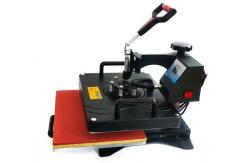 China Mugs Cup T-Shirt Sublimation 5 In 1 Heat Press Machine supplier
