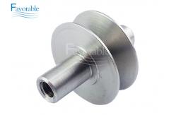 China Sharpener Grinding Wheel Assembly Shaft Pulley For Auto GT7250 57438000 supplier