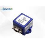 Industrial Gyroscope Sensor ±180deg Wide Power Input Digital Output bias ≥500Hz for sale