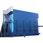 Workshop Cleaning Carbon Steel Sewage Treatment Equipment for sale