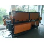 magnetic polishing machine magnetic polishing machine tumbler for cookware metal ware for sale