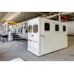 380V Automation Control Cross Lapper Nonwoven Machine for sale