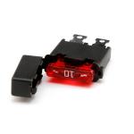ATO Blade Fuse Holders 21.3mm Length Panel Mount ATC Fuse Block