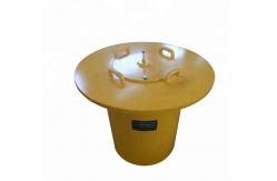China Metallic Lead Shielded Containers Lead Shielding Class I Instrument Classification supplier
