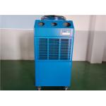 2 Ton Spot Cooler Portable AC Unit Industrial Instantly Rolled For Large Scale