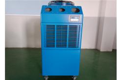 China 2 Ton Spot Cooler Portable AC Unit Industrial Instantly Rolled For Large Scale supplier