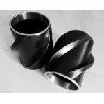 Customized Oilfield API Standard Welded Spiral Vane Solid Rigid Centralizer Fixed for Oilfield for sale