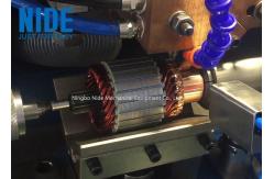 China Automotive Starter Hairpin Motor Armature Production Line Automatic supplier