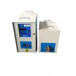 Metal Shaft Induction Heating Device 45KW Super Audio Quenching Equipment for sale