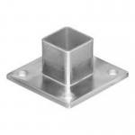 Customized Iron Floor Mount Base Plate for Energy Efficiency and at Affordable Prices