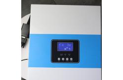China 3.5kw 220v Solar Charge Controller Inverter Off Grid Solar Power System supplier