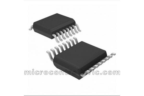 SN74CBT3257DBQR Encoders Decoders Multiplexers & Demultiplexers 4 Bit 1-Of-2 FET