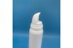 China Precision Hair Mousse Spray Nozzle for Salon Styling - Consistent Foam, Easy Control supplier
