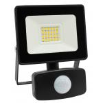 860lm 10W IP65 LED Flood Light 120 Degree Garden Sensor for sale