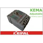 Adjustable 160 Amp 3 Pole Industrial Molded Case Residential Circuit Breaker 50ka for sale