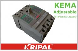 China Adjustable 160 Amp 3 Pole Industrial Molded Case Residential Circuit Breaker 50ka supplier
