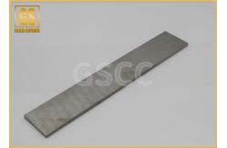 China Toughness Tungsten Steel Plate , Tungsten Carbide Block K10 / K20 / K30 supplier