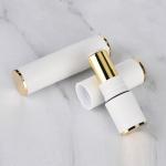 Luxury Cosmetic Packaging 4G Lipstick Tube Empty Cosmetic Container With Seal Ring for sale
