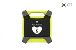 China XFT-120G  Electronic Medical AED Trainer Automatic External Defibrillator Simulator supplier