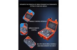 China Underground Water Finder Transient Electromagnetic Equipment Resistivity Imaging System supplier