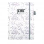 Custom Notebook With Softcover Binding Type And Environmentally-Friendly Paper for sale