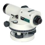 White Color Digital Level Machine , Durable Digital Land Survey Machine for sale