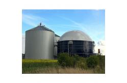 China High Efficiency High Rate Anaerobic Reactor Long Service Life Good Stability supplier