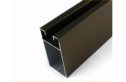 China High Tech Industrial Aluminium Profiles  ,  Aluminium Enclosures For Electronics supplier