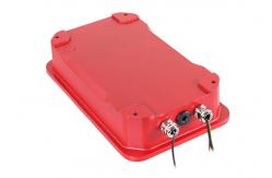 China Wall Mounting Industrial Weatherproof Telephone Emergency SOS Analog Autodial Intercom supplier