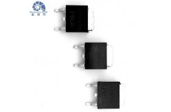 China JUYI JY4N8M N Channel Enhancement Mode Power Mosfet For Power Switching supplier