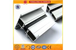 China Hardness Aluminium Door Profiles , Aluminum Heatsink Extrusion For Hardware Building Materials supplier