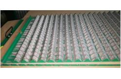 China API 13C Wearing Parts Drilling Mud Shale Shaker Screen supplier