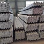 300 Series Unequal Stainless Steel Angle Beam 2B NO1 Surface Construct ASTM JIS GB Customized Size for sale