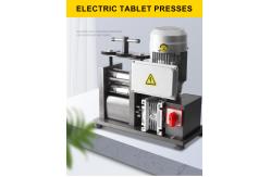 China 750W Mini Electric Rolling Mill Machine Easy Using Knob Control supplier