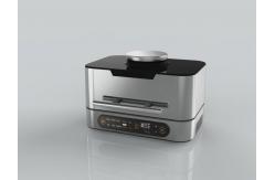 China 1750W HIGH-HEAT COOKING MULTI-FUNCTIONALINDOOR GRILL COMBO supplier