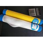 Plain Weave Monofilament Polyester Mesh 10T - 165T Mesh Count Heat Resistance for sale