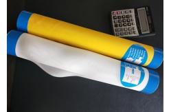 China Plain Weave Monofilament Polyester Mesh , Screen Printing Mesh Material 64T supplier