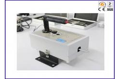 China Children Toys Testing Equipment EN71-1 ASTM F963 Toy Safety Sharp Edge Tester supplier