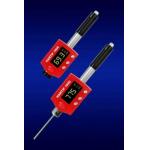 Hartip1800 D/DL two in one  Portable rockwell Hardness Tester HRC / HRB / HB Hardness Scale 400K Memory for sale