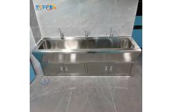 China Stainless Steel Lab Bench The Perfect Combination of Durability and Functionality supplier