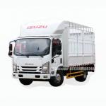 I SUZU 4*2  Single Row     High Column Truck Storage Truck  Animal Transporter for sale