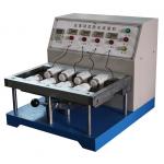 DIN 53338 Dynamic Water resistance Leather Testing Equipment Instrument for sale