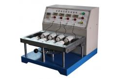 China Bally Leather Dynamic Flexing Waterproof Tester, Shoe Leather Water Penetration Tester supplier