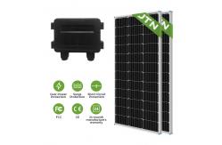 China Complete PV Offgrid Monocrystalline Solar Panel Kit CE Certificated 200 Watt supplier