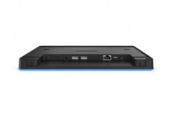 China 10.1 Inch LED Light Meeting Android Tablet POE NFC Advertising RJ45 supplier