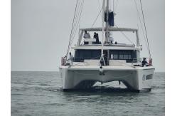 China Modern Smart Sailing Catamaran Boat Integrated Navigation & Control System supplier