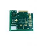 FR4 PCB Assembly Prototype Fabrication With Green Solder Mask for sale