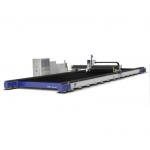 Bochu Control System Sheet Laser Cutting Machine For Cutting Thickness 0.5mm-25mm And Stable Performance for sale